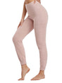 Image for Women's Faux Fur Pant,Dusty Pink