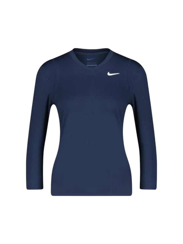 Image for Women's Plain Sport Top,Navy