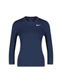 Image for Women's Plain Sport Top,Navy