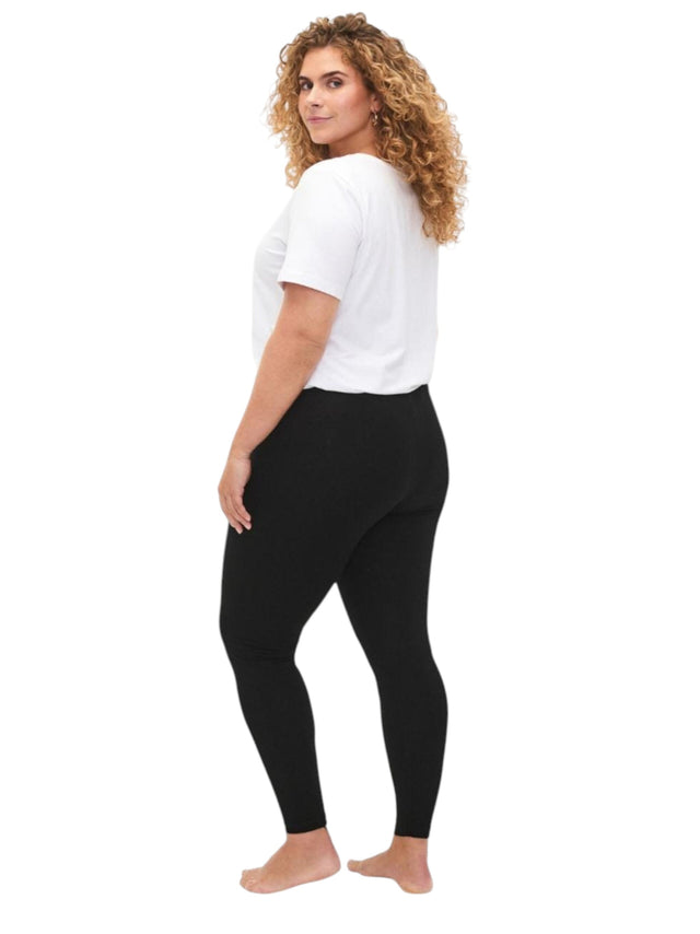 Image for Women's Plain Legging,Black