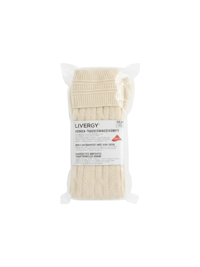 Image for Men's Knitted Socks,Light Beige