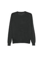 Image for Men's Knitted Top,Dark Grey