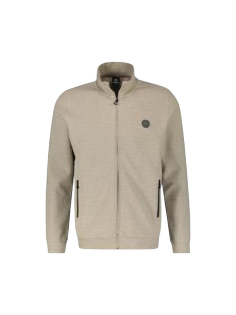 Image for Men's Textured Sweaters,Light Grey