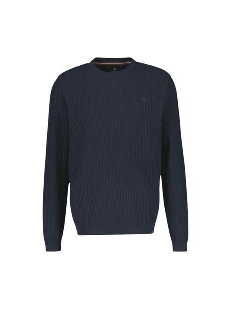 Image for Men's Textured Sweates,Navy