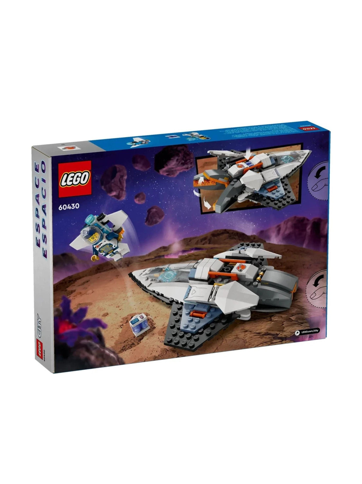 Image for Interstellar Spaceship