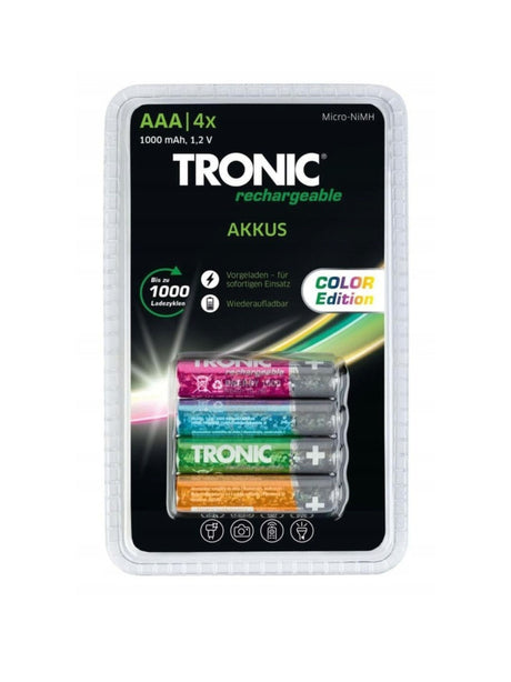 Image for Ni-Mh Batteries
