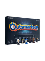 Image for Outsmarted! The Live Family Quiz Show Board Game