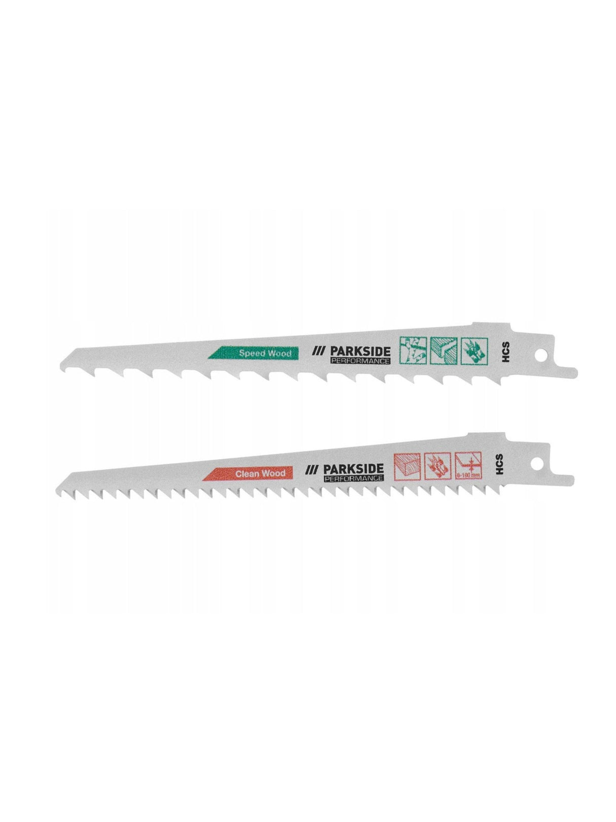 Image for Reciprocating Saw Blade Set