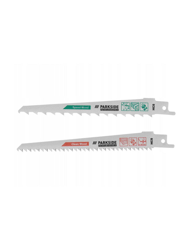 Image for Reciprocating Saw Blade Set