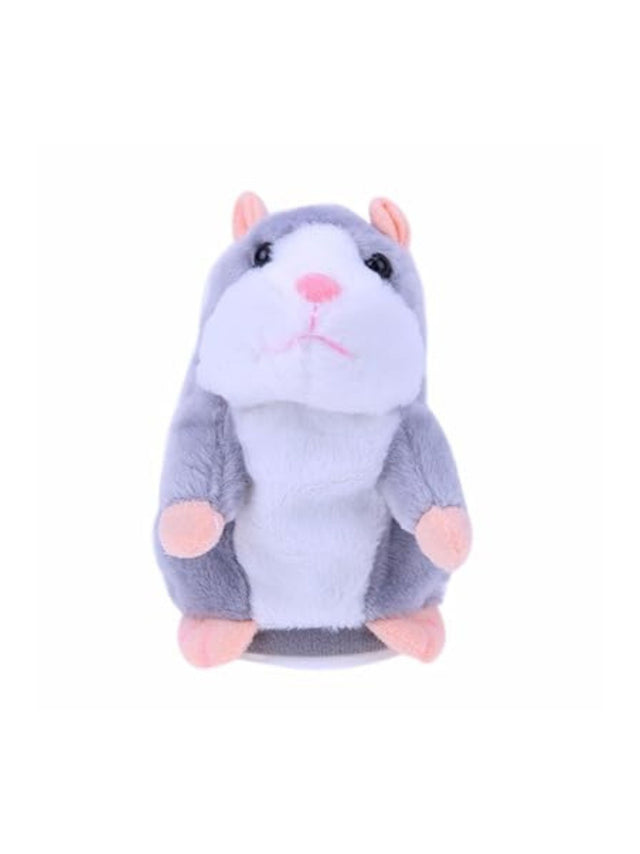 Image for Talking Plush Hamster