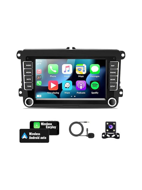 Image for Android Car Stereo