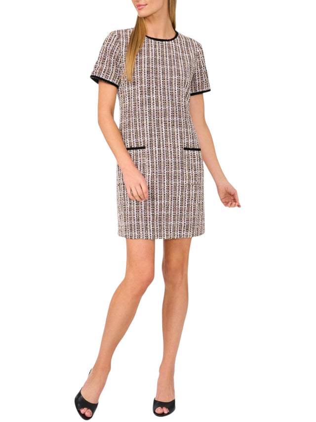 Image for Women's Knittted Dress,Multi