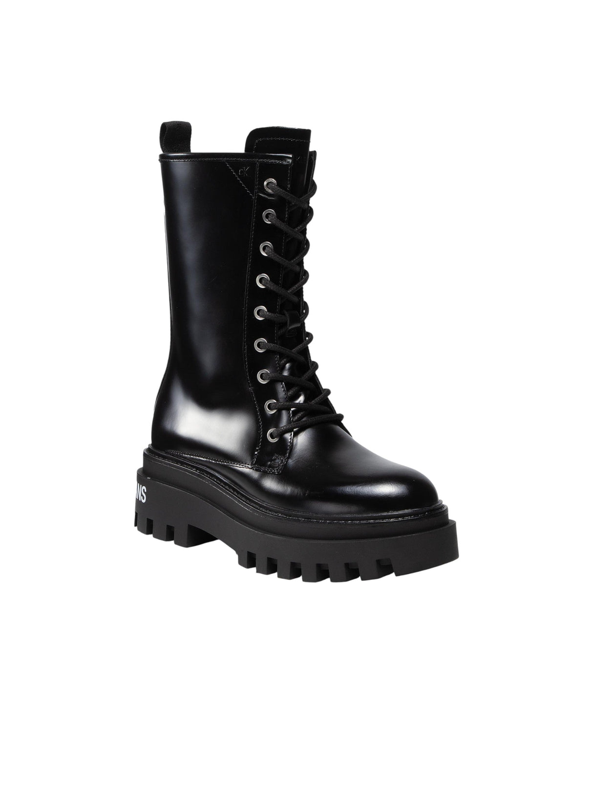 Image for Women's Plain Ankle Boots,Black