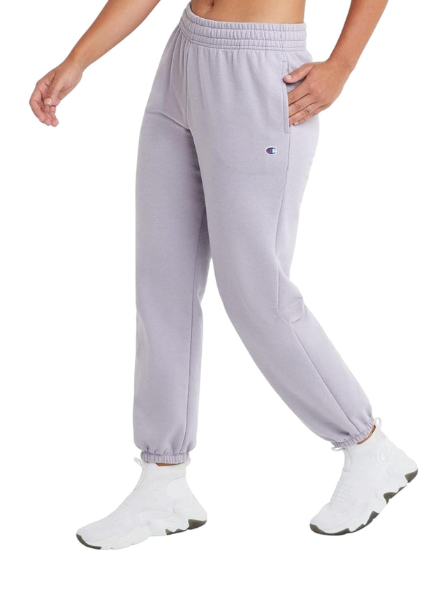 Image for Women's Plain Sport Pant,Purple