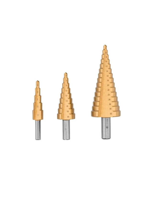 Image for Hss Step Drill Bit Set