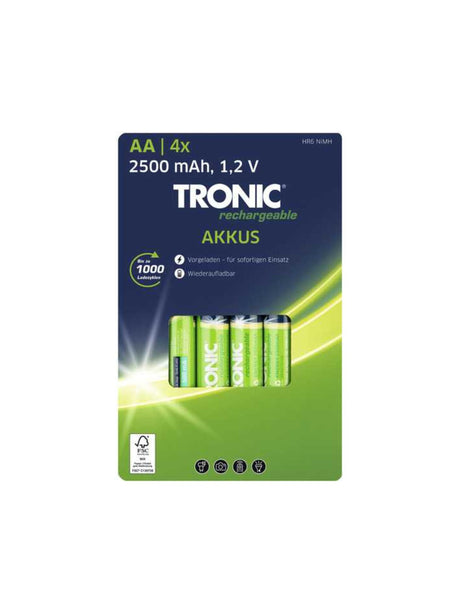 Image for Ni-Mh Batteries