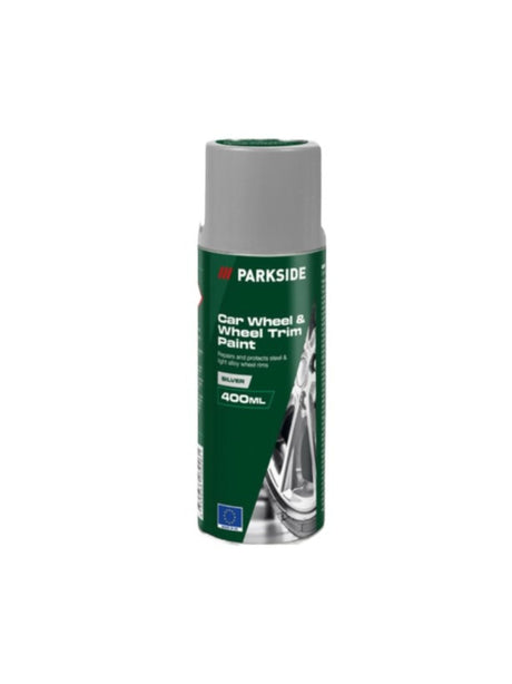 Image for Car Wheel And Wheel Trim Paint