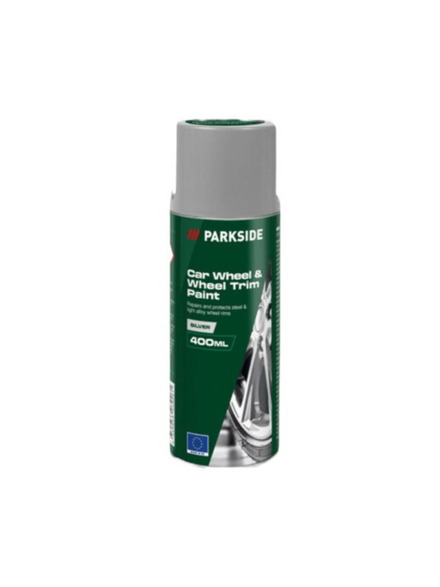 Image for Car Wheel And Wheel Trim Paint