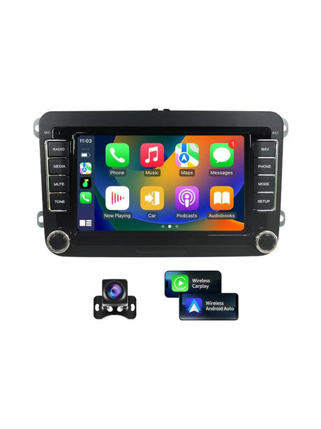 Image for Android Car Media Player Sha16/23