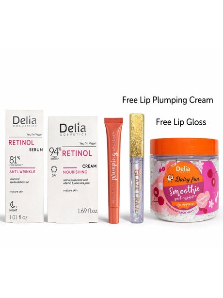 Image for Retinol Resurfacing And Smoothing Set