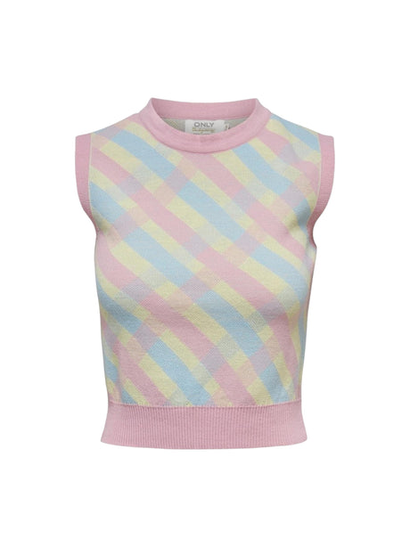 Image for Women's Knitted Sweaters,Multi