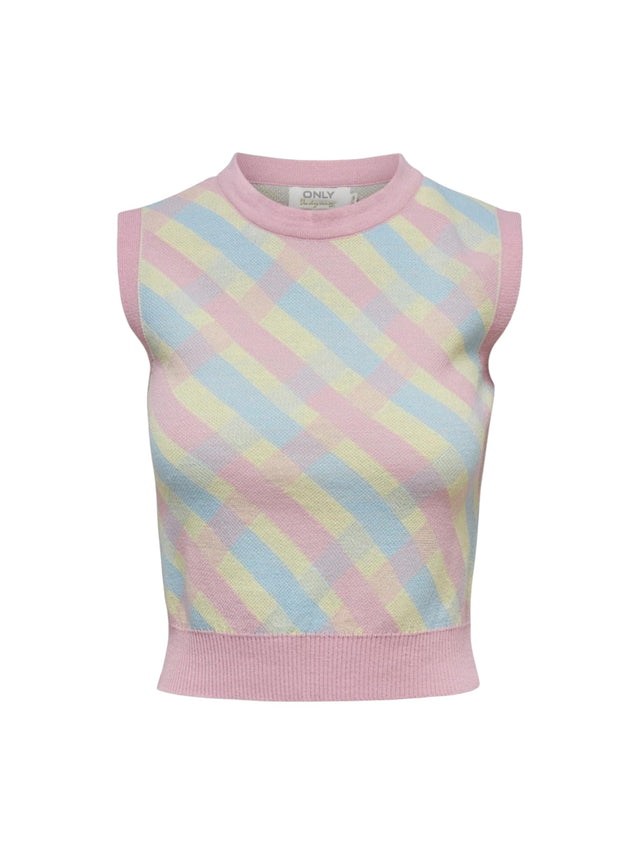 Image for Women's Knitted Sweaters,Multi