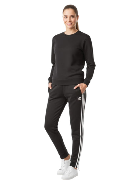 Image for Women's Striped Pant,Black/White