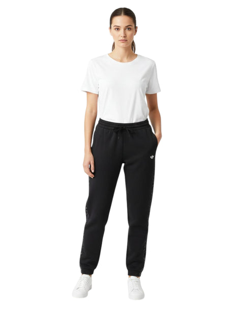 Image for Women's Striped Pant,Black