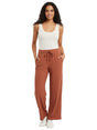 Image for Women's Ribbed Pant,Brick