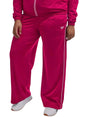 Image for Women's Plain Sport Pant,Pink
