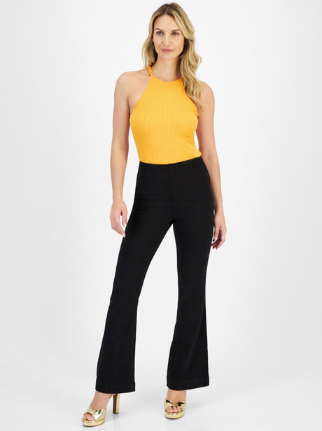 Image for Women's Plain Jeans,Black
