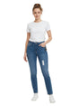 Image for Women's Plain Jeans,Blue