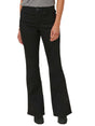 Image for Women's Plain Jeans,Black