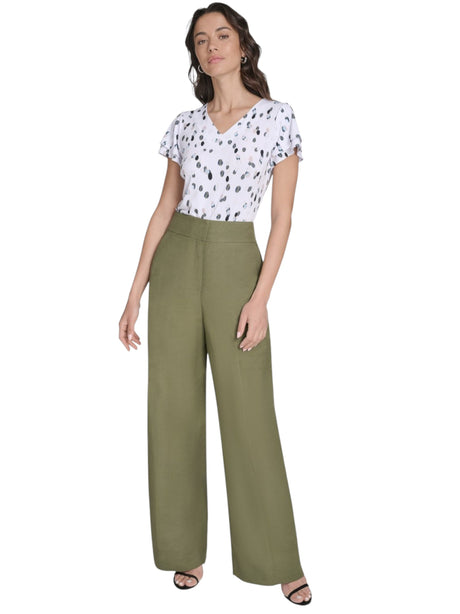 Image for Women's Plain Pant,Olive