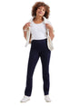 Image for Women's Plain Jeans,Navy