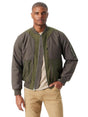 Image for Men's Quilted Jacket,Olive