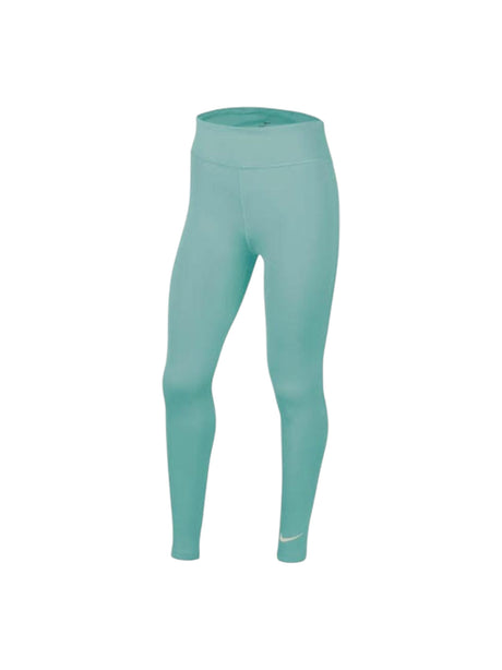 Image for Kids Girl's Plain Legging,Aqua