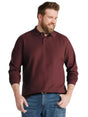 Image for Men's Plain Top,Burgundy
