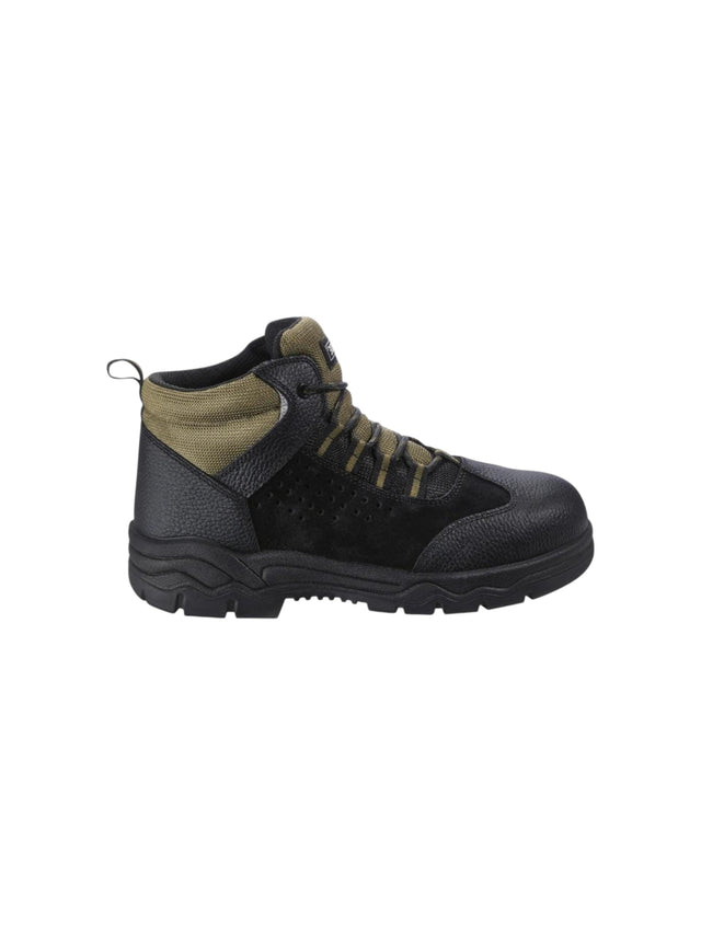 Image for Men's Colorblocked Shoes,Black