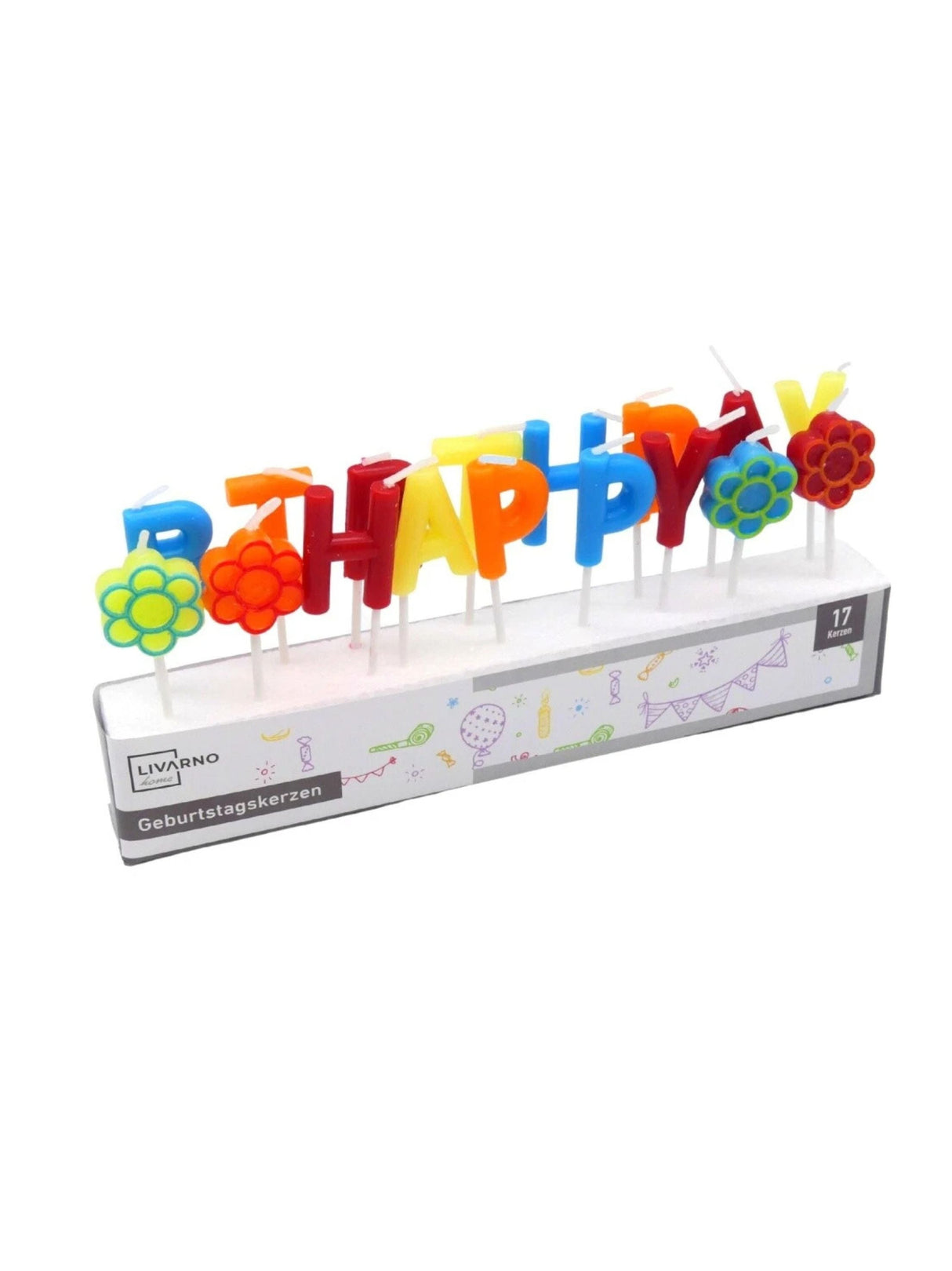 Image for Birthday Candles
