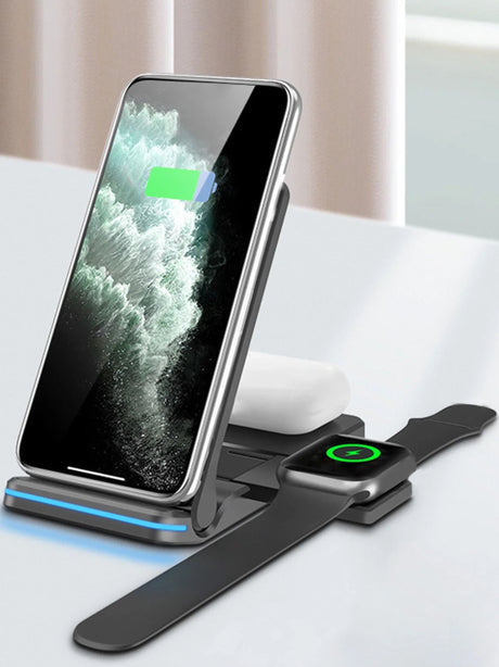 Image for 3 In 1 Wireless Charging