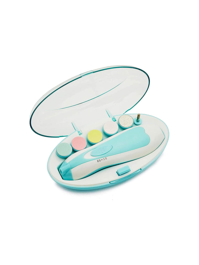 Image for Baby�S Electric Manicure Set