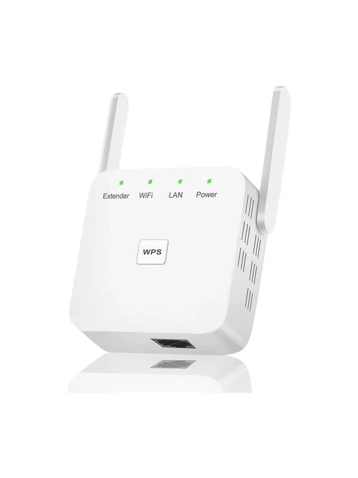 Image for Wi-Fi Range Extender Or Repeater