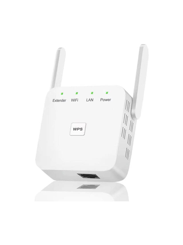 Image for Wi-Fi Range Extender Or Repeater