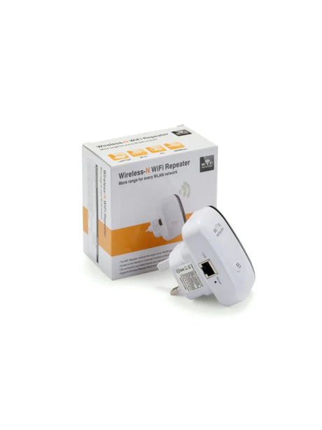 Image for Wireless-N Wi-Fi Repeater