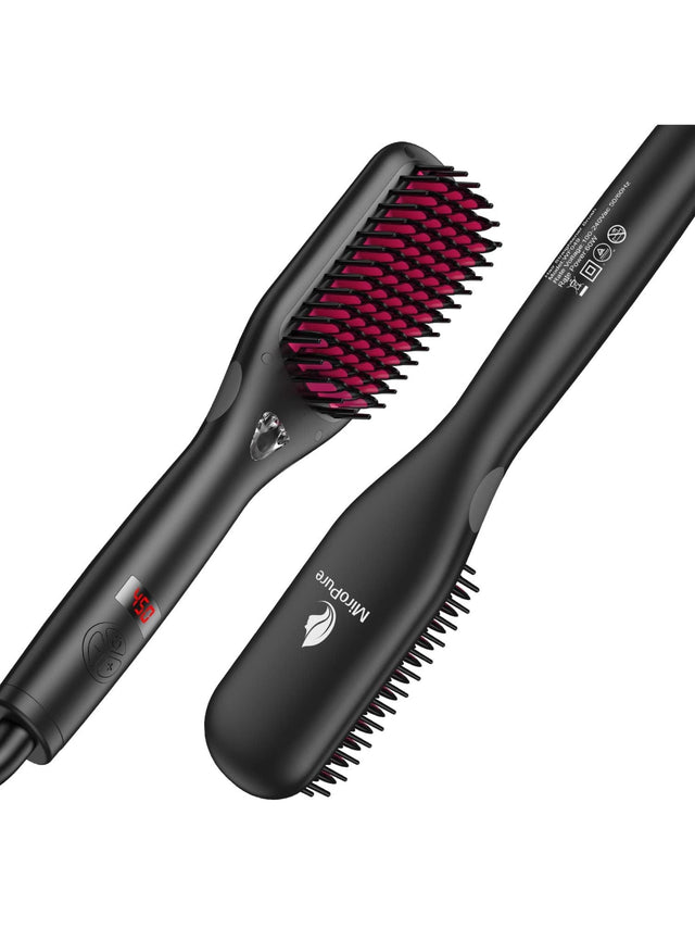 Image for Ionic Hair Straightener Brush