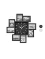 Image for Photo Wall Clock (Black)