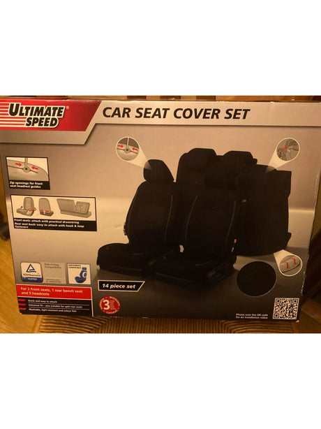 Image for Car Seat Cover Set