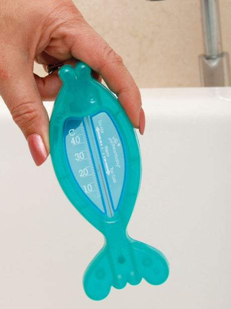 Image for Fish-Shaped Bath Thermometer