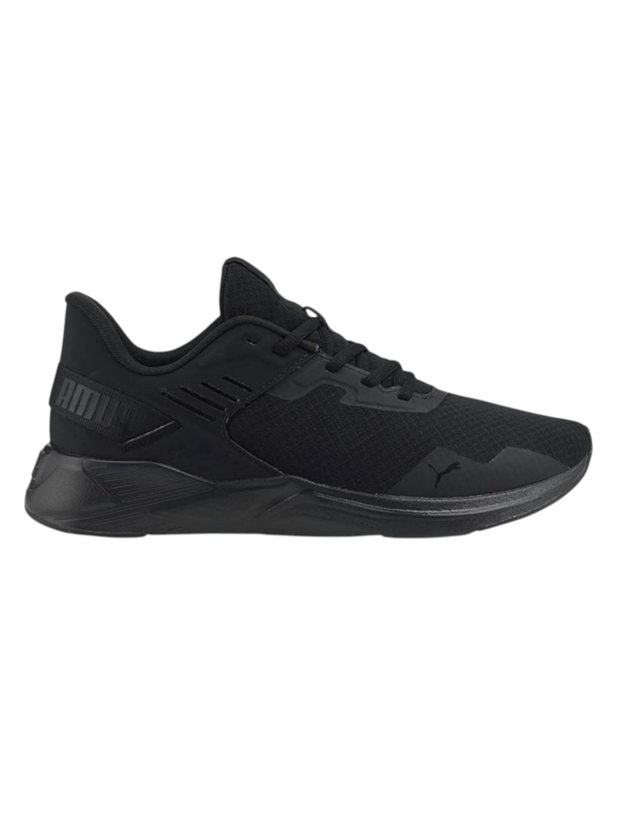 Image for Women's Textured Running Shoes,Black
